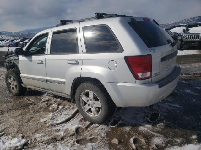 Photo 2 from auction – 2007 JEEP GRAND CHER with VIN 1J8GR48K77C693751