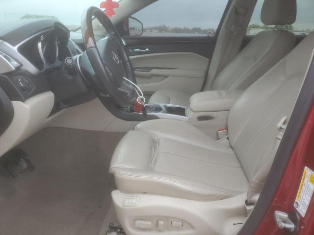 Photo 7 from auction – 2012 CADILLAC SRX PERFOR with VIN 3GYFNBE32CS524588