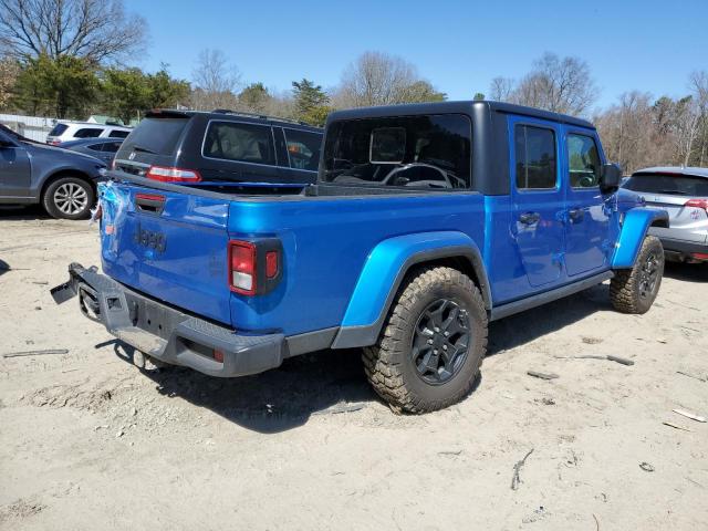 Zdjęcie 3 z aukcji – 2022 JEEP GLADIATOR z VIN 1C6HJTAG1NL183550