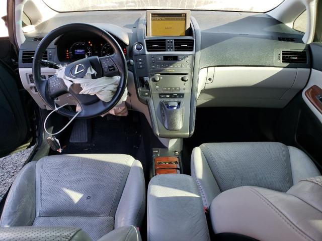 Photo 8 from auction – 2010 LEXUS HS 250H with VIN JTHBB1BA8A2025747
