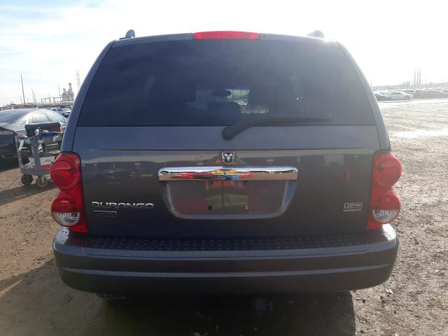 Photo 6 from auction – 2004 DODGE DURANGO LI with VIN 1D8HD58D84F217182