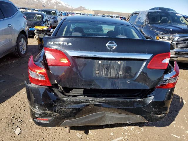 Photo 6 from auction – 2016 NISSAN SENTRA S with VIN 3N1AB7AP9GY275467