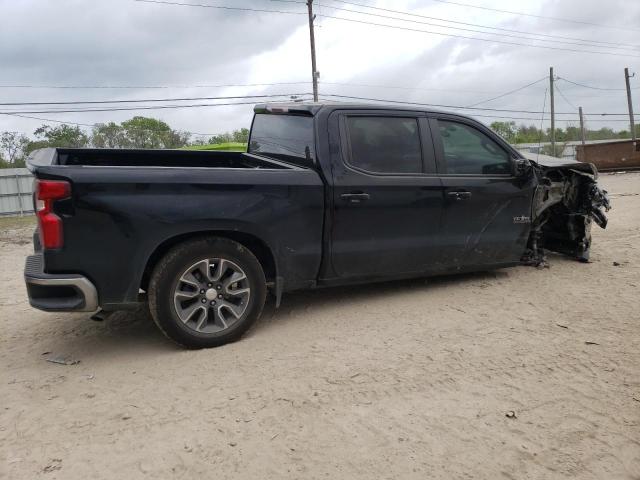 Photo 3 from auction – 2020 CHEVROLET SILVERADO with VIN 3GCPWCED4LG381491