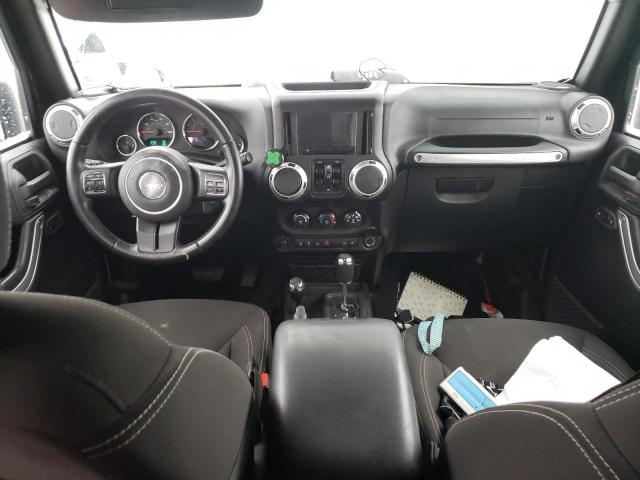 Photo 8 from auction – 2015 JEEP WRANGLER U with VIN 1C4BJWFG3FL756930