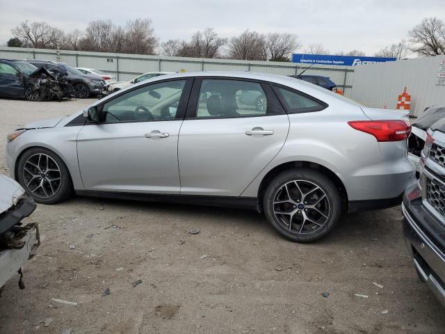 Photo 2 from auction – 2017 FORD FOCUS SEL with VIN 1FADP3H23HL219605
