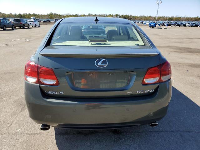 Photo 6 from auction – 2007 LEXUS GS 350 with VIN JTHCE96S970010899