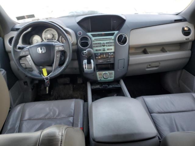 Photo 8 from auction – 2009 HONDA PILOT TOUR with VIN 5FNYF48879B024393