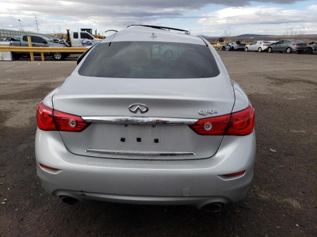 Photo 6 from auction – 2015 INFINITI Q50 BASE with VIN JN1BV7AP5FM330154