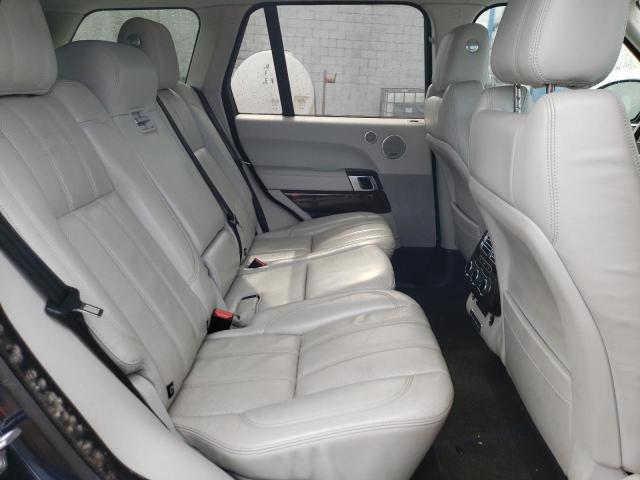 Photo 11 from auction – 2014 LAND ROVER RANGE ROVE with VIN SALGS2WF1EA192880