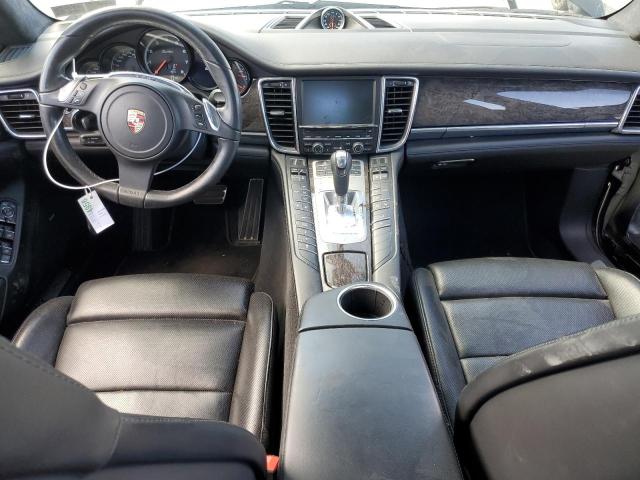 Photo 8 from auction – 2012 PORSCHE PANAMERA T with VIN WP0AC2A7XCL090523