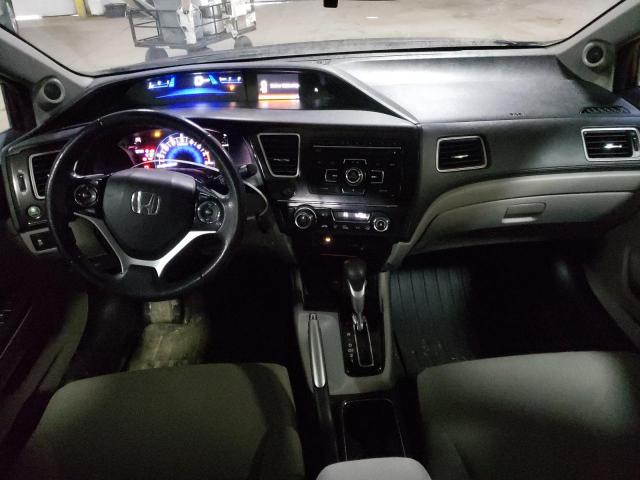 Photo 8 from auction – 2013 HONDA CIVIC LX with VIN 2HGFB2F5XDH023680