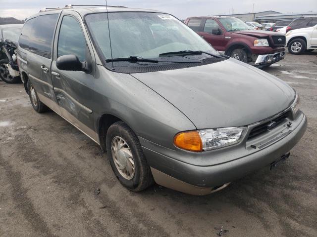Photo 4 from auction – 1998 FORD WINDSTAR W with VIN 2FMZA5148WBD35853