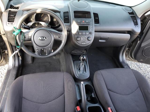 Photo 8 from auction – 2013 KIA SOUL with VIN KNDJT2A57D7501062