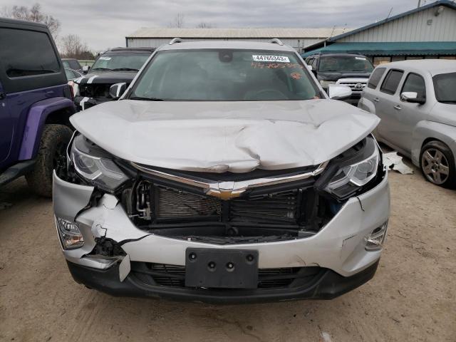 Photo 5 from auction – 2021 CHEVROLET EQUINOX PR with VIN 3GNAXNEV7MS166152