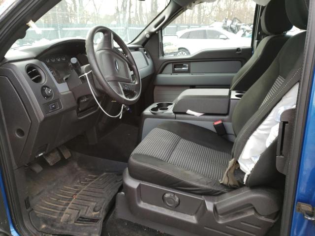 Photo 7 from auction – 2014 FORD F150 SUPER with VIN 1FTFX1EF5EKG39690