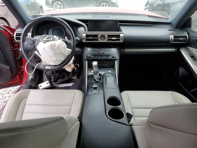 Photo 8 from auction – 2014 LEXUS IS 250 with VIN JTHCF1D27E5005184