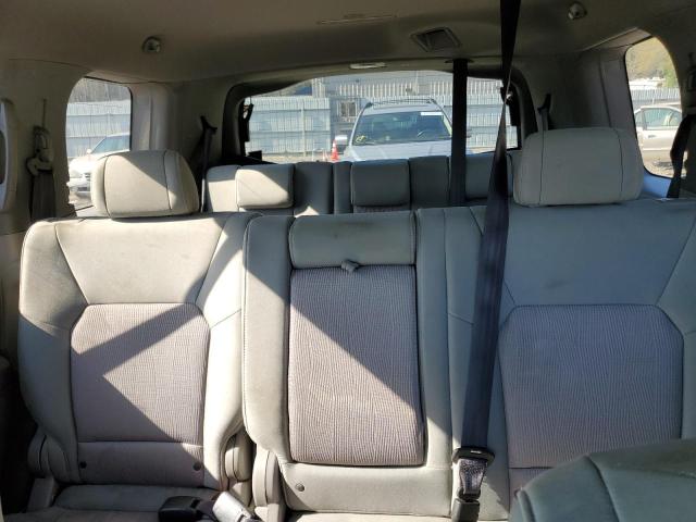 Photo 10 from auction – 2009 HONDA PILOT EX with VIN 5FNYF384X9B009233