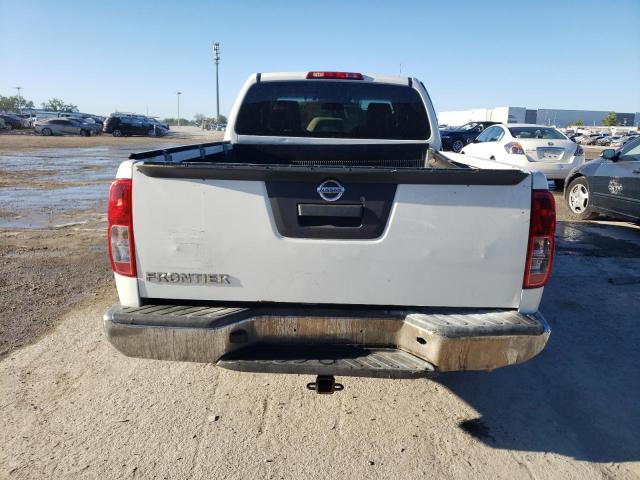 Photo 6 from auction – 2014 NISSAN FRONTIER S with VIN 1N6BD0CT2EN708955