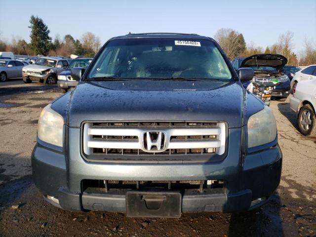 Photo 5 from auction – 2006 HONDA PILOT EX with VIN 2HKYF18586H522670