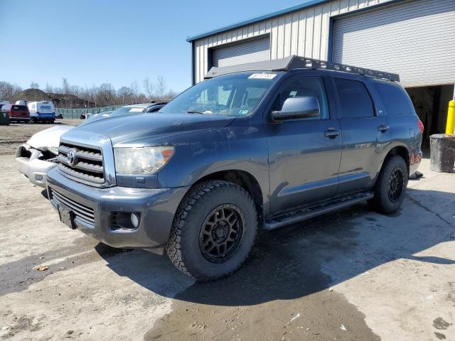 TOYOTA SEQUOIA SR 2008 مع رقم تعريف المركبة 5TDBY64A48S006660 - صورة من المزاد