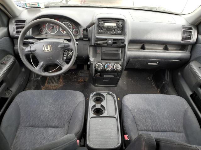 Photo 8 from auction – 2005 HONDA CR-V LX with VIN JHLRD78535C046497
