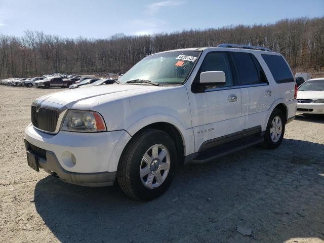 LINCOLN NAVIGATOR 2004 with VIN 5LMFU28R04LJ06085 - Photo from auction