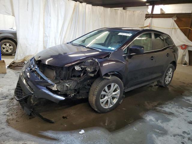 MAZDA CX-7 2011 with VIN JM3ER4CL7B0353435 - Photo from auction
