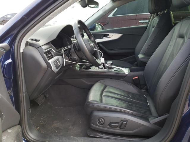 Foto 7 de la subasta – 2018 AUDI A4 PREMIUM con VIN WAULMAF47JA074395