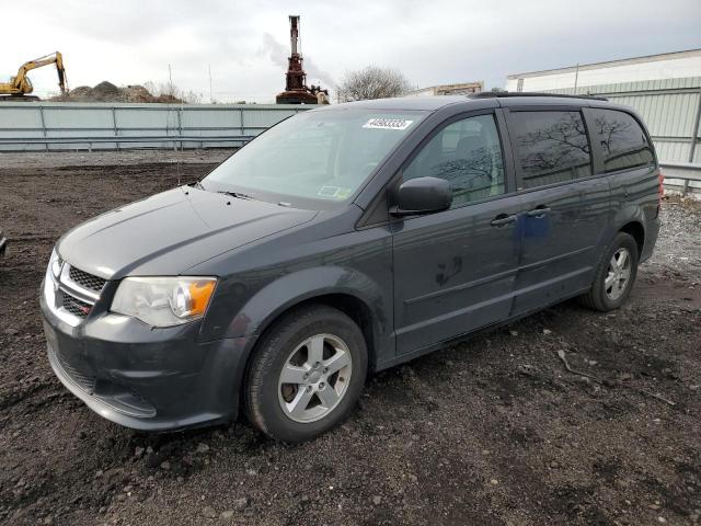 DODGE GRAND CARA 2012 with VIN 2C4RDGCG9CR288494 - Photo from auction