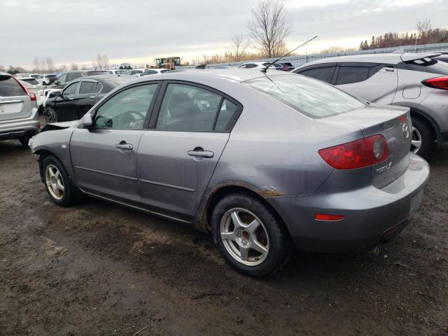 Photo 2 from auction – 2005 MAZDA 3 I with VIN JM1BK12F451280159