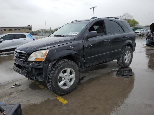 Photo 1 from auction – 2007 KIA SORENTO EX with VIN KNDJC736475684116