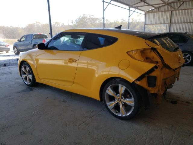 Photo 2 from auction – 2012 HYUNDAI VELOSTER with VIN KMHTC6AD5CU063841