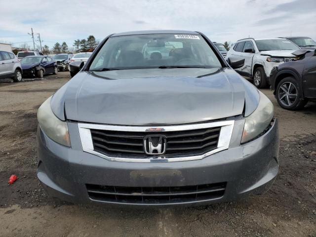 Photo 5 from auction – 2010 HONDA ACCORD LX with VIN 1HGCP2F34AA106129