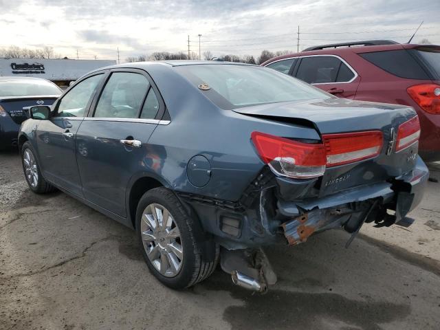 Photo 2 from auction – 2011 LINCOLN MKZ with VIN 3LNHL2GC4BR763353