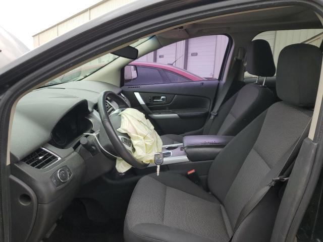 Photo 7 from auction – 2011 FORD EDGE SEL with VIN 2FMDK3JCXBBA15527
