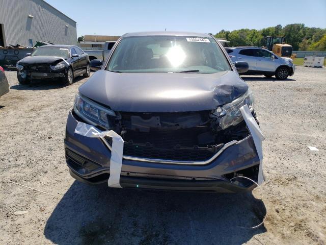 Photo 5 from auction – 2015 HONDA CR-V LX with VIN 2HKRM3H34FH556934
