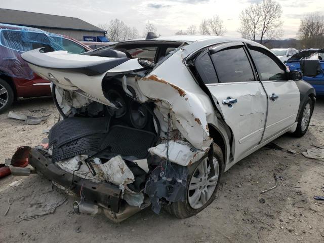 Photo 3 from auction – 2012 NISSAN ALTIMA BAS with VIN 1N4AL2AP7CN430480