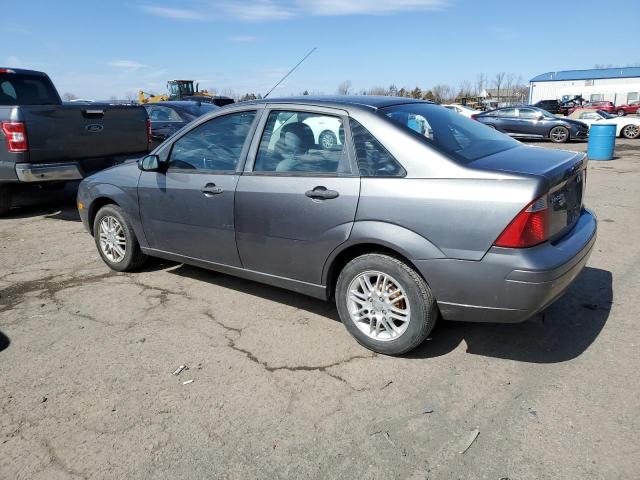 Photo 2 from auction – 2007 FORD FOCUS ZX4 with VIN 1FAHP34N77W363527