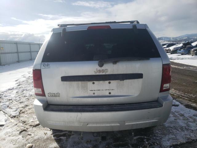 Photo 6 from auction – 2007 JEEP GRAND CHER with VIN 1J8GR48K77C693751