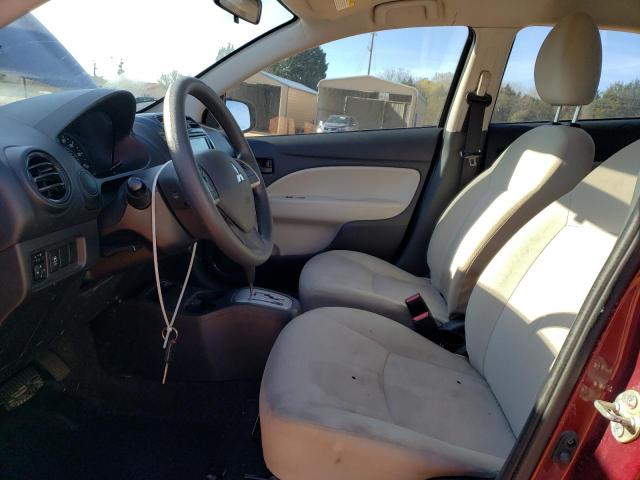 Photo 7 from auction – 2019 MITSUBISHI MIRAGE G4 with VIN ML32F3FJ5KHF05454