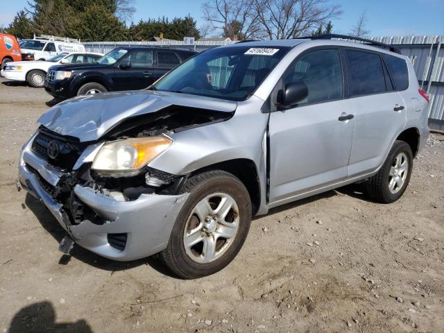 Photo 1 from auction – 2009 TOYOTA RAV4 with VIN JTMBF33V59D020475
