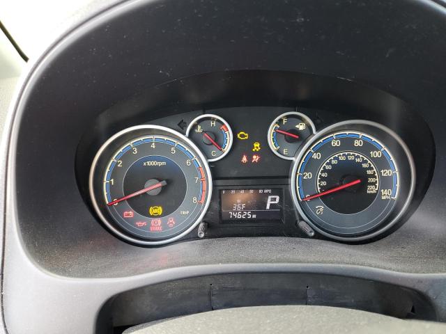 Photo 9 from auction – 2012 SUZUKI SX4 with VIN JS2YB5A33C6308080
