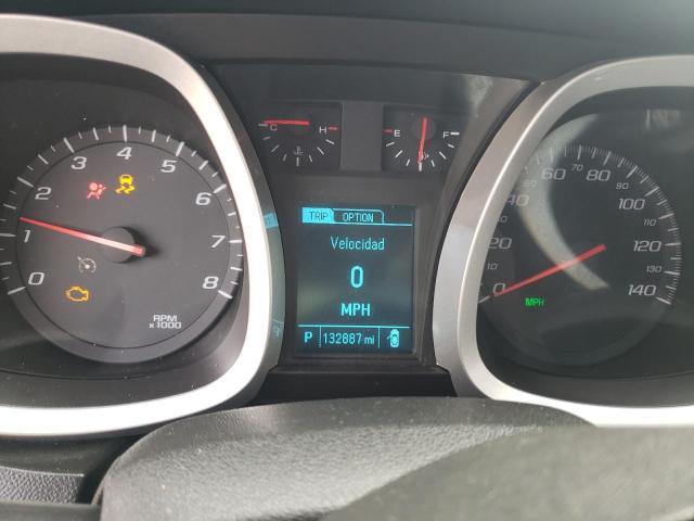 Photo 9 from auction – 2016 CHEVROLET EQUINOX LT with VIN 2GNALCEK5G6253993