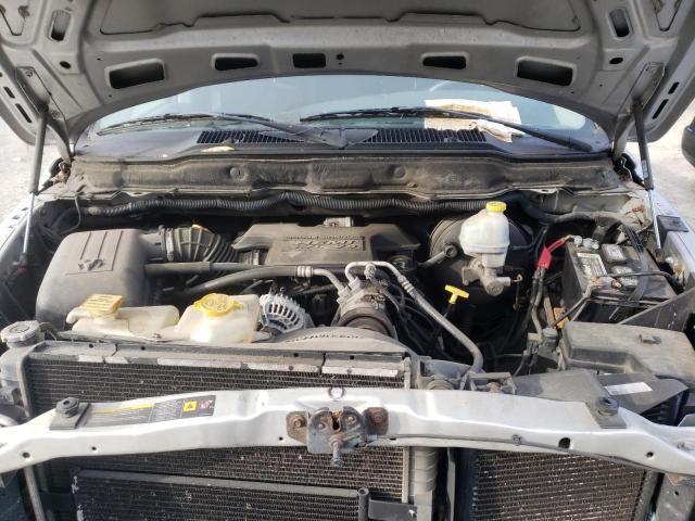 Photo 11 from auction – 2005 DODGE RAM 1500 S with VIN 1D7HA18D35S366811