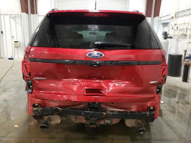 Photo 6 from auction – 2015 FORD EXPLORER S with VIN 1FM5K8GT8FGC22778