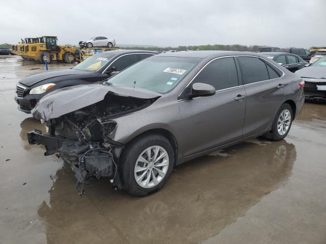 Photo 1 from auction – 2016 TOYOTA CAMRY LE with VIN 4T1BF1FK7GU208283