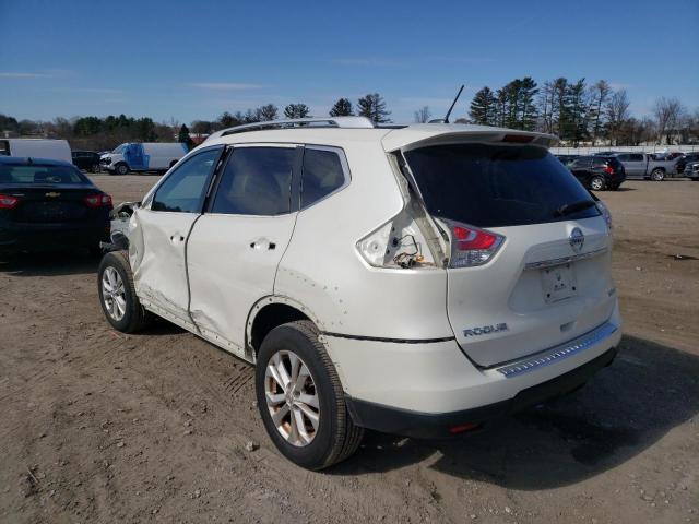 Photo 2 from auction – 2016 NISSAN ROGUE S with VIN JN8AT2MV2GW132993
