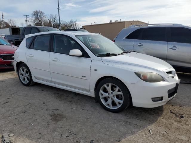 Photo 4 from auction – 2007 MAZDA 3 HATCHBAC with VIN JM1BK143371705683