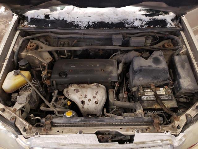 Photo 11 from auction – 2004 TOYOTA HIGHLANDER with VIN JTEGD21A840084818