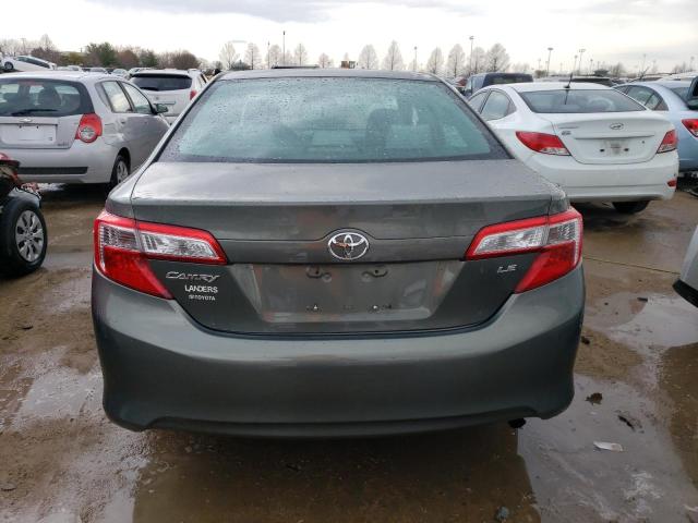 Photo 6 from auction – 2012 TOYOTA CAMRY BASE with VIN 4T4BF1FK3CR255181
